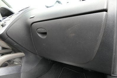 Seat Altea 5P XL Toledo Handschuhfach Fach Griff Klappe 5P1857121C schwarz