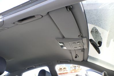 Audi A6 4B Limousine Himmel Innenraum Decke Dachhimmel Dach oben grau