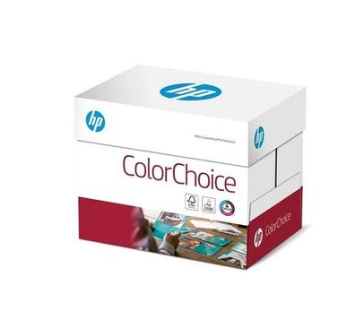 HP Farblaserpapier, Druckerpapier Colorchoice CHP754 - 160 g DIN-A4, 1250 Blatt ...