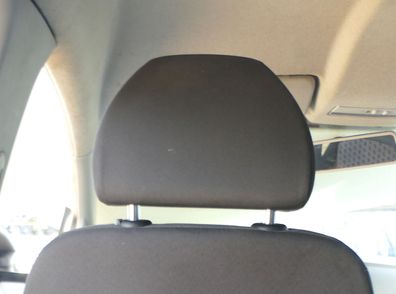 Seat Ibiza 6J Kopfstütze vorne vorn venusgrau