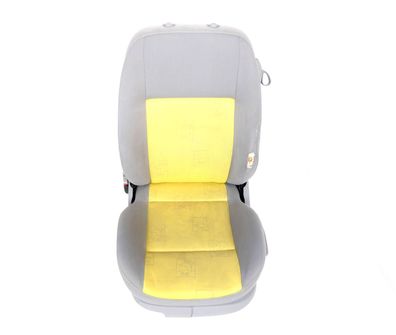Seat Arosa VW Lupo Sitz vorn links Fahrersitz Höhenverstellung höhenverste gelb