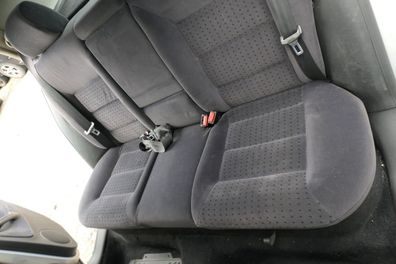Golf 4 Limousine Sitz Rückbank Rücksitzbank Sitzfläche Sitze Velour