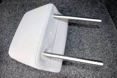 VW Golf 5 V Kopfstützen Kopfstütze hinten rechts oder links helles grau