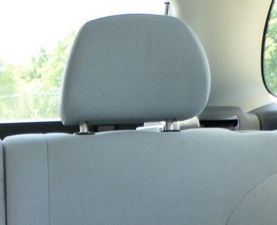 1x Seat Ibiza 6L Kopfstütze vorne vorn oder hinten grau 6L0885921 BB9