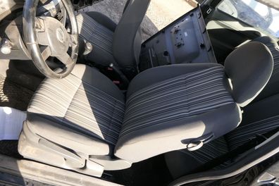 VW Fox Sitz Fahrersitz vorne links OHNEAirbag höhenverstellbar 149,99