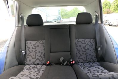 VW Golf 4 Limousine Sitz Rückbank Rücksitzbank hinten Sitze Sportsitze