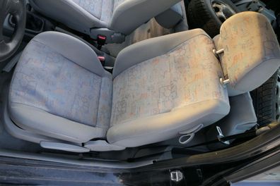 Seat Arosa VW Lupo Sitz vorne links Fahrersitz Höhenverstellung höhenverstellbar