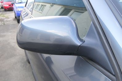 Audi A3 8L elektrischer Spiegel Außenspiegel rechts grau LX7Z + Glas - Facelift