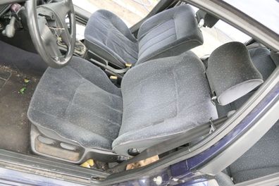 VW Passat 35i 3A Sitz Fahrersitz vorne links + rechts Beifahrersitz