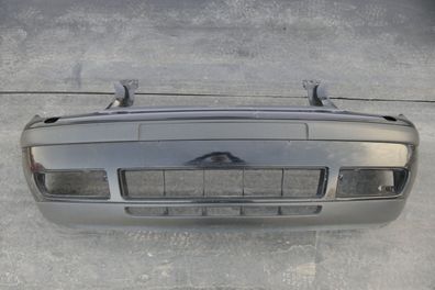 VW Golf 4 Stoßstange vorne Stoßfänger vorn vorne schwarz L041 uni schwarz SWR
