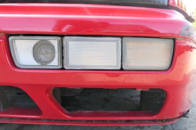 1x VW Golf 3 Nebelscheinwerfer Nebelleuchte links + Blinkder+ Blende