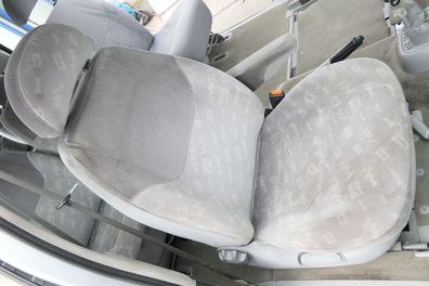 VW Sharan 7M Sitz vorne rechts Beifahrersitz auch Camper Bulli Armlehne Tisch