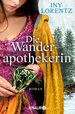 Die Wanderapothekerin Roman Iny Lorentz Die Wanderapothekerin-Seri