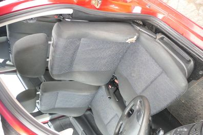 VW Polo 6N 6N2 Seat Ibiza 6K Golf 3 Sitz vorne links Fahrersitz 4/5-Türer