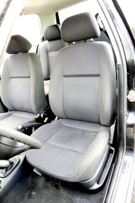 VW Polo 6N2 Seat Ibiza 6K Golf 3 Sitz vorne links Fahrersitz 4/5-Türer höhenvers
