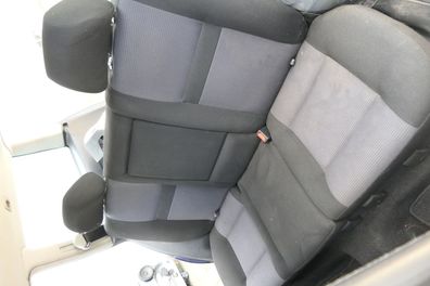 VW Golf 4 Bora Variant Kombi Sitz Rückbank Rücksitzbank Sitzfläche hinten Sitze