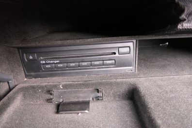 Audi A6 4F A8 4E CD Wechsler Changer 4E0057110B
