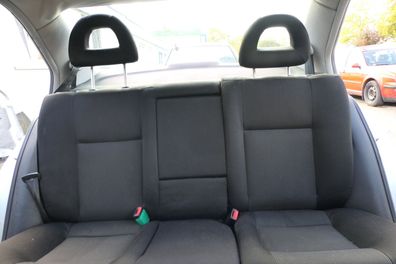 VW Bora Limousine Stufenheck Sitz Rückbank Rücksitzbank Sitzfläche Sitze