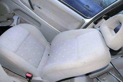 Seat Arosa VW Lupo Sitz vorne rechts Beifahrersitz 2/3-Türer 3L TDI FSI