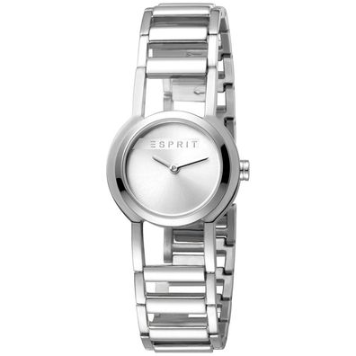 Esprit Uhr ES1L083M0015 Damen Armbanduhr Silber