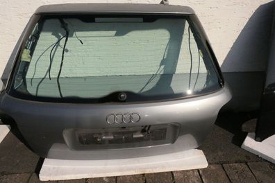 Audi A4 B5 Avant Heckklappe Klappe hinten grau silber LY7Q