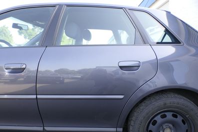 Audi A3 8L Tür Türblatt hinten links grau LY7K 4/5-Türer komplett