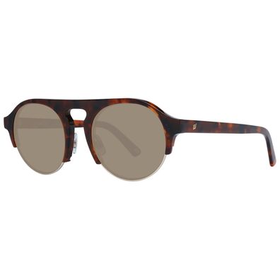 Web Sonnenbrille WE0224 52G 52 Unisex Braun