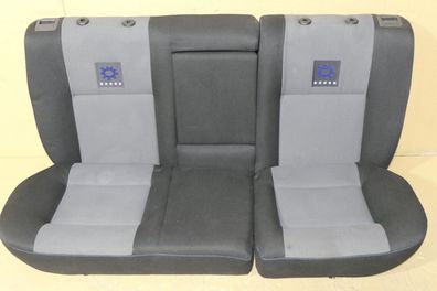VW Golf 4 Limous Sitz Rückbank Rücksitzbank Sitzfläche Sitze mit Kopfstützen