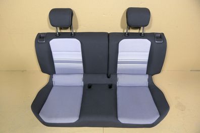 VW Up Mii Sitz Rückbank Rücksitzbank Sitzfläche Sitze mit Kopfstüzen