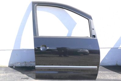 VW Sharan 7M Ford Galaxy Tür rechts vorne Beifahrertür schwarz LC9X Facelift