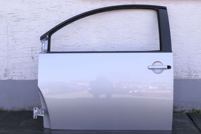VW New Beetle 1C 9C Tür vorne links Fahrertür silber LA7W - OHNE Anbauteile