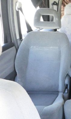 VW Sharan 7M Ford Galaxy 1x Sitz hinten links Rücksitz 6 + 7 Sitz