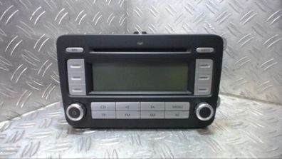 VW 3C/3CC Radio RCD300 MP3 1K0035186AD