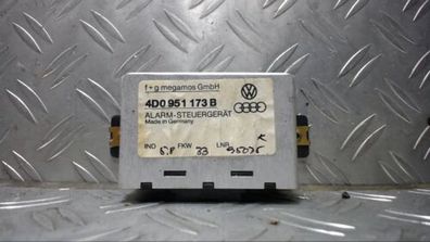 Audi B5 Steuergerät Diebstahlsicherung 4D0951173B