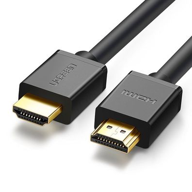 Ugreen HDMI Kabel 4K 30 Hz 3D 10 Meter Stecker Verbinder Hohe Geschwindigkeit TV ...