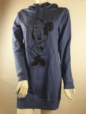 NEU Disney Minnie Mouse Long- Sweatshirt Pullover Größe S