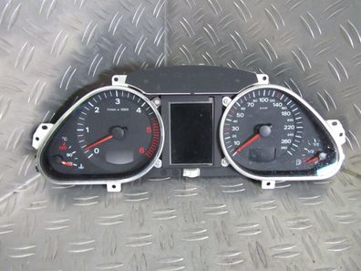 Audi A6 4F Quattro Avant 3,0 TDI Kombiinstrument 4F0920932 Tacho