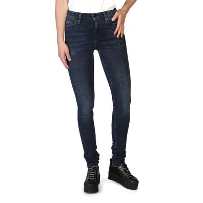 Tommy Hilfiger -BRANDS - Bekleidung - Jeans - DW0DW07310-1BJ-L32 - Damen...