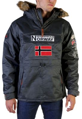 Geographical Norway - Bekleidung - Jacken - Barman-man-dgrey - Herren - ...