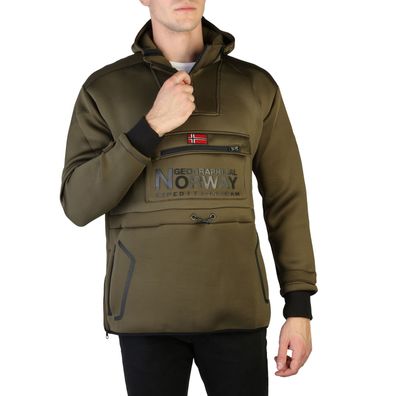 Geographical Norway - Bekleidung - Jacken - Territoire-man-kaki - Herren...