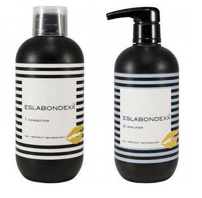 Eslabondexx Salonkit Connector 500 ml + Amplifier 500 ml