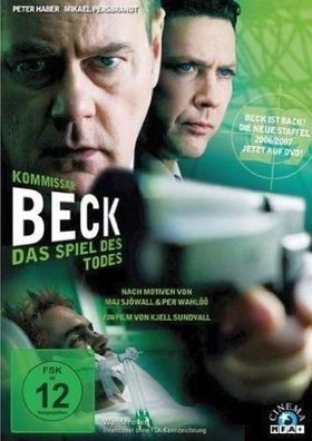 Kommissar Beck - Das Spiel des Todes (DVD] Neuware