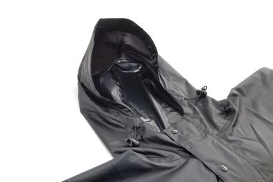 Origin Outdoors Regenponcho 'Trekking', schwarz