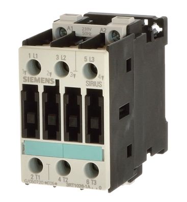 Siemens 3RT1026-3BB40 Schütz 11KW Spule 24VDC