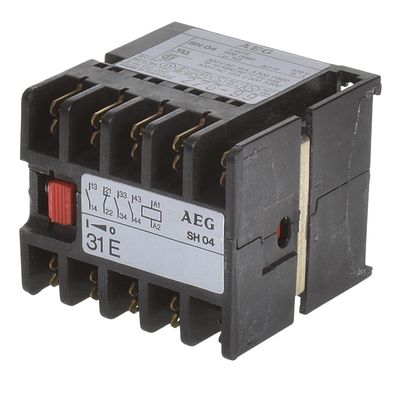AEG SH04 GF.31 E Hilfsschütz 24VDC 910-302-276-99