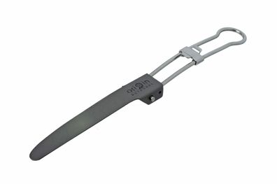 Origin Outdoors Besteck 'Titan-Minitrek', Messer