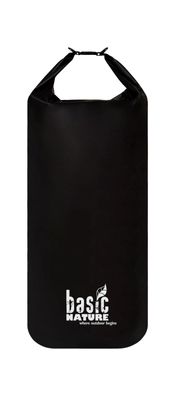 BasicNature Packsack '500D', 80 L, schwarz