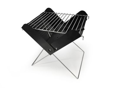 Origin Outdoors Klappgrill 'To-Go', 29 x 25 cm