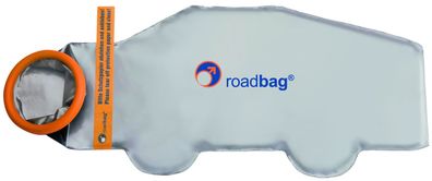 Roadbag' Taschen WC für Männer, 2er Pack