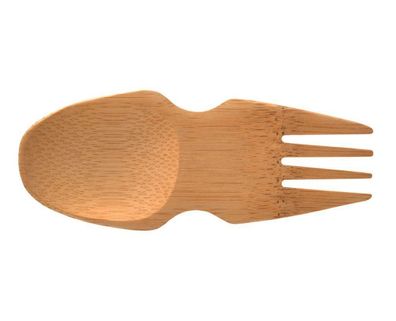 Origin Outdoors Besteck 'Bambus Mini-Spork'